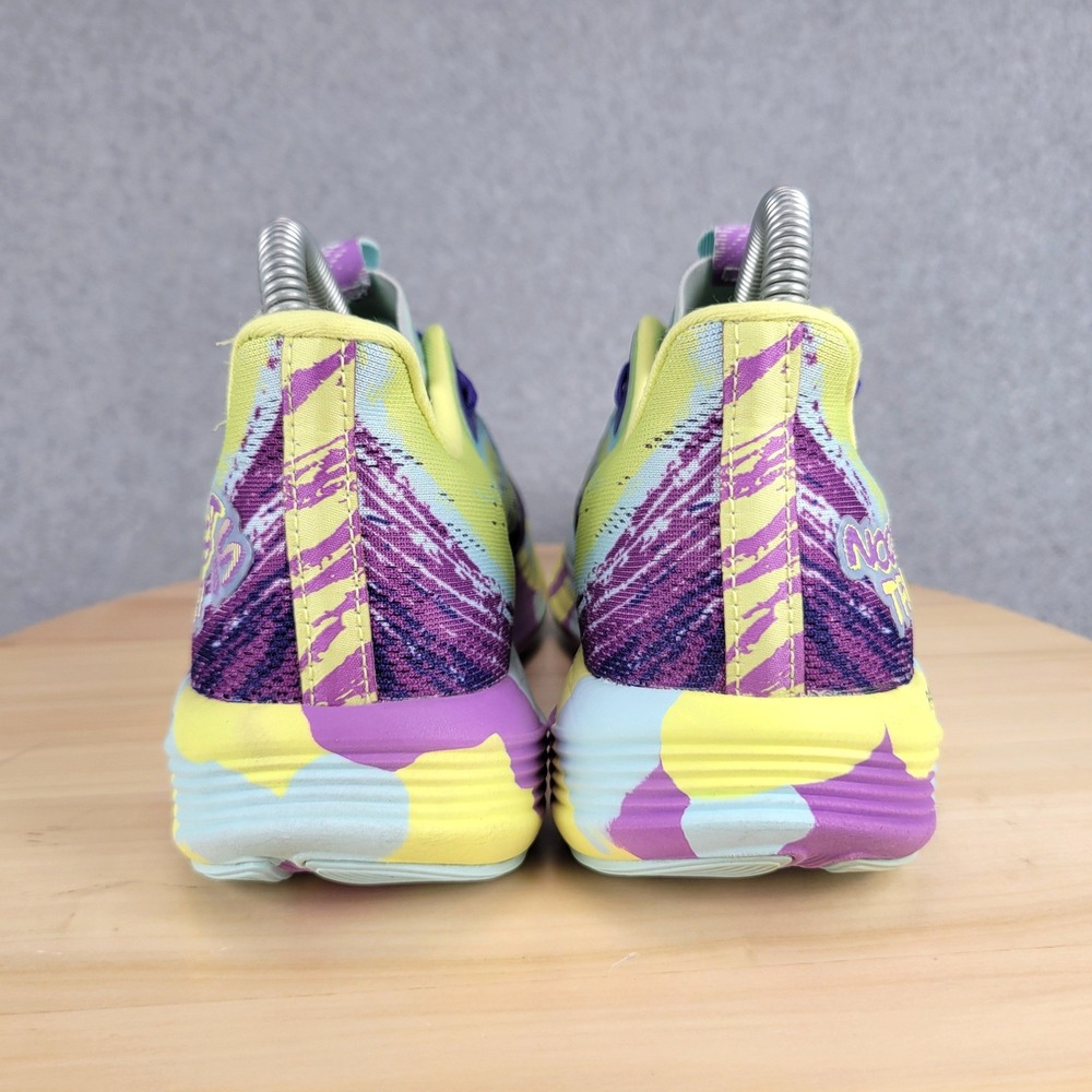 Asics Noosa Tri 15 Running Shoes Womens 8 Aquamarine Aurora Multi 1012B429 - Picture 5 of 10